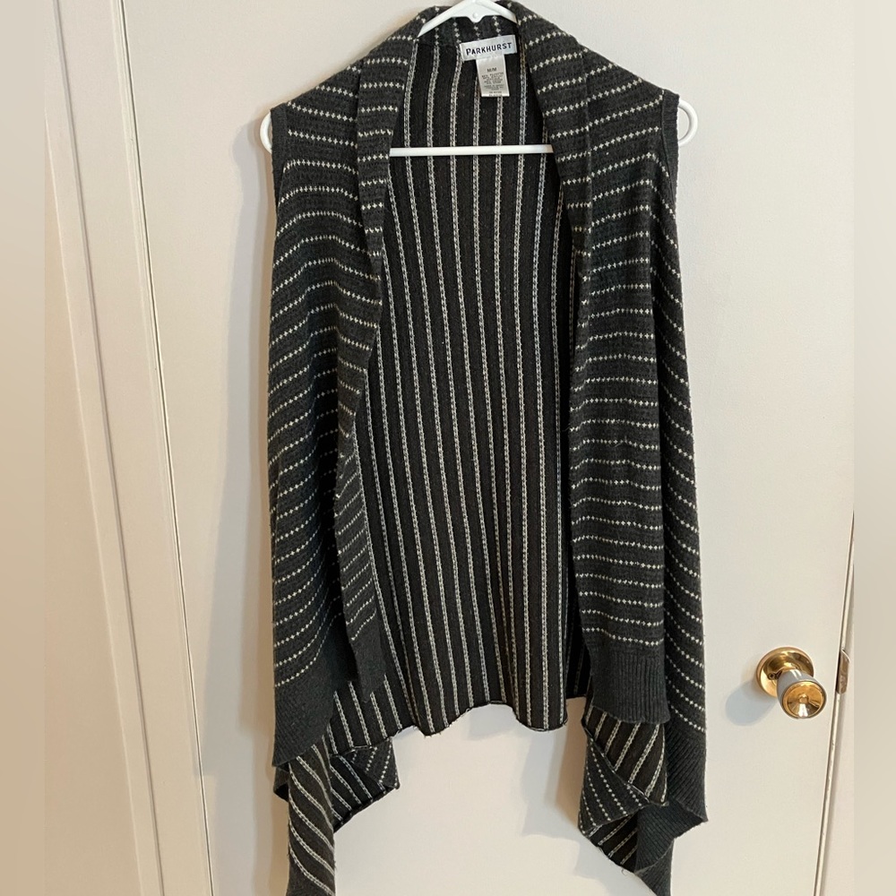Parkhurst cardigan
